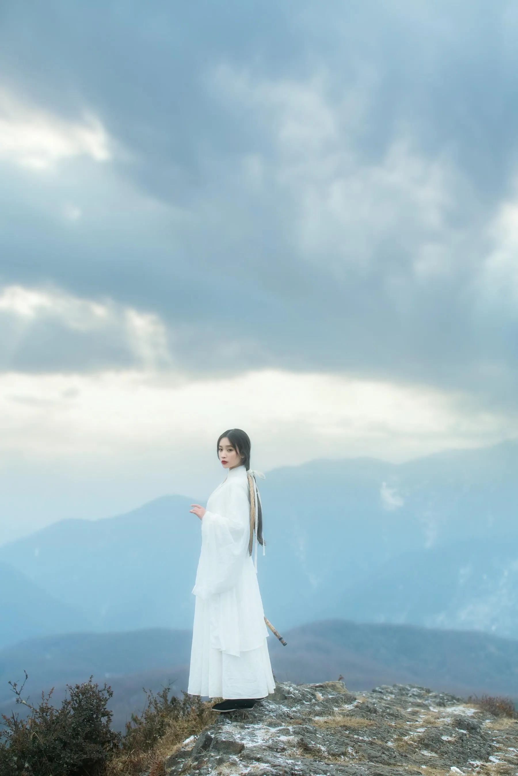 [YITUYU艺图语]2021.12.20 千山云 酒里 [23P]插图4